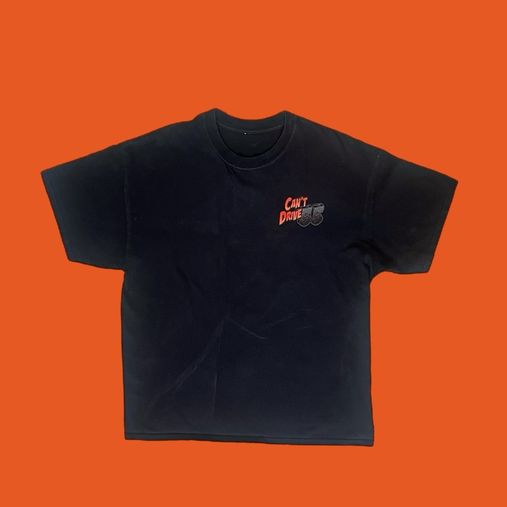Can’t Drive 55 Graphic Vintage T-Shirt